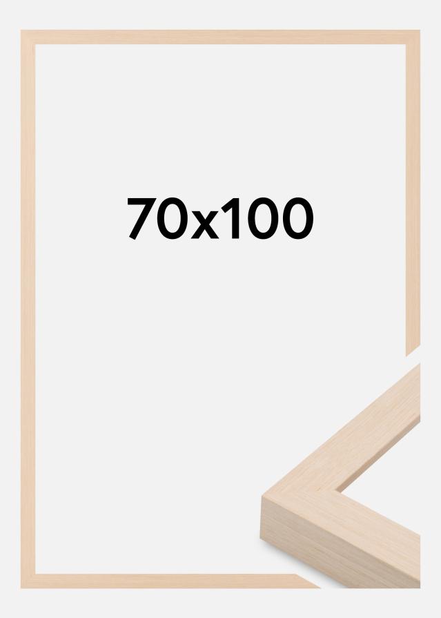 Raam Cotswold Akrüülklaas Elevandiluu 70x100 cm