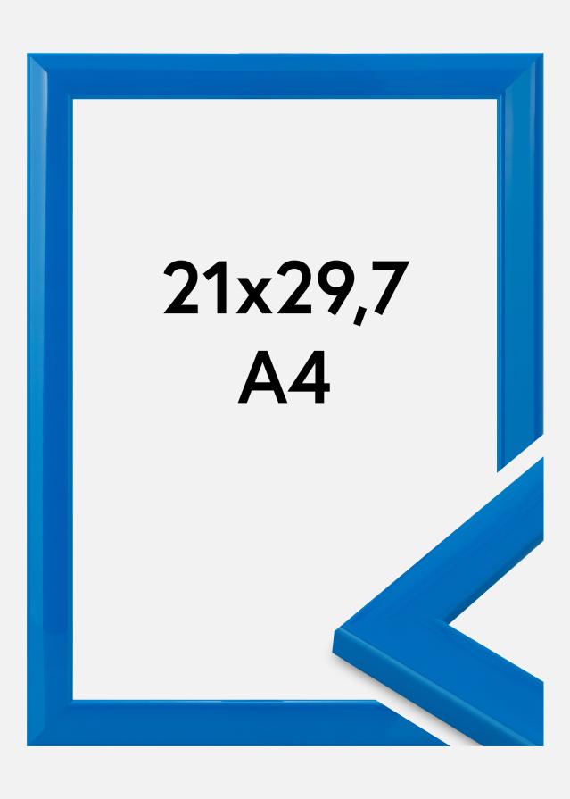 Raam Dorset Akrüülklaas Sinine 21x29.7 cm (A4)