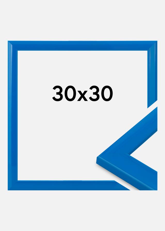 Raam Dorset Akrüülklaas Sinine 30x30 cm