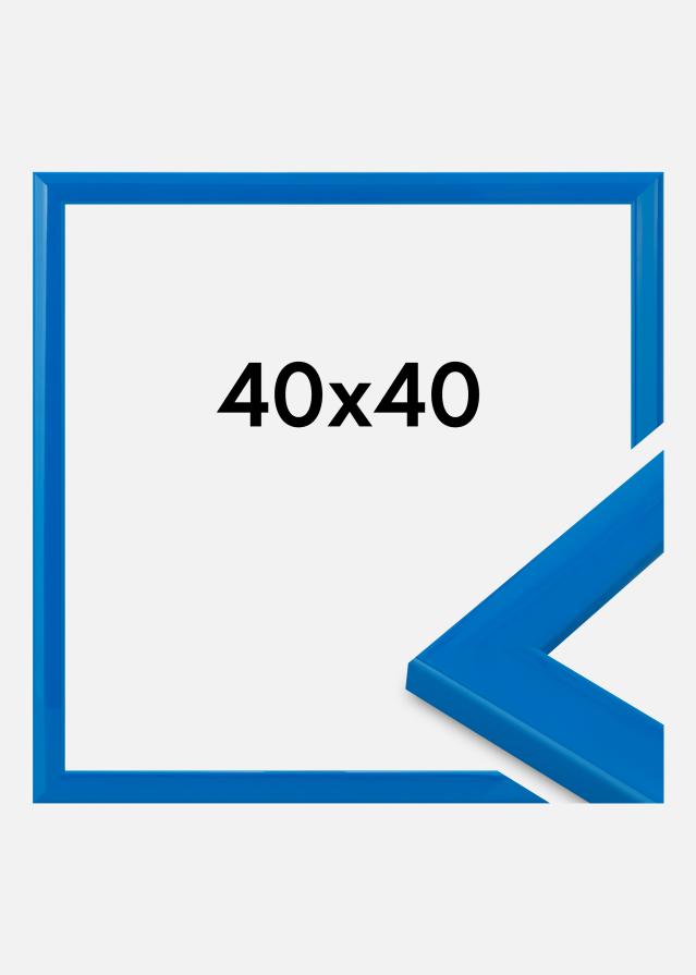 Raam Dorset Akrüülklaas Sinine 40x40 cm