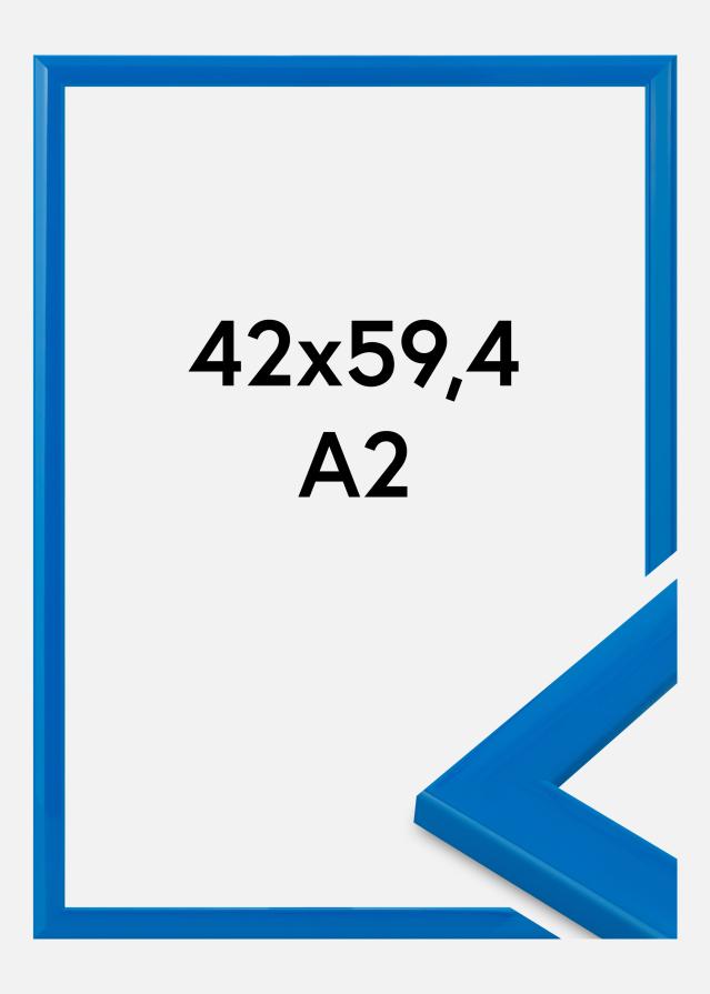 Raam Dorset Akrüülklaas Sinine 42x59.4 cm (A2)