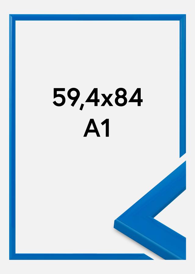 Raam Dorset Akrüülklaas Sinine 59.4x84 cm (A1)