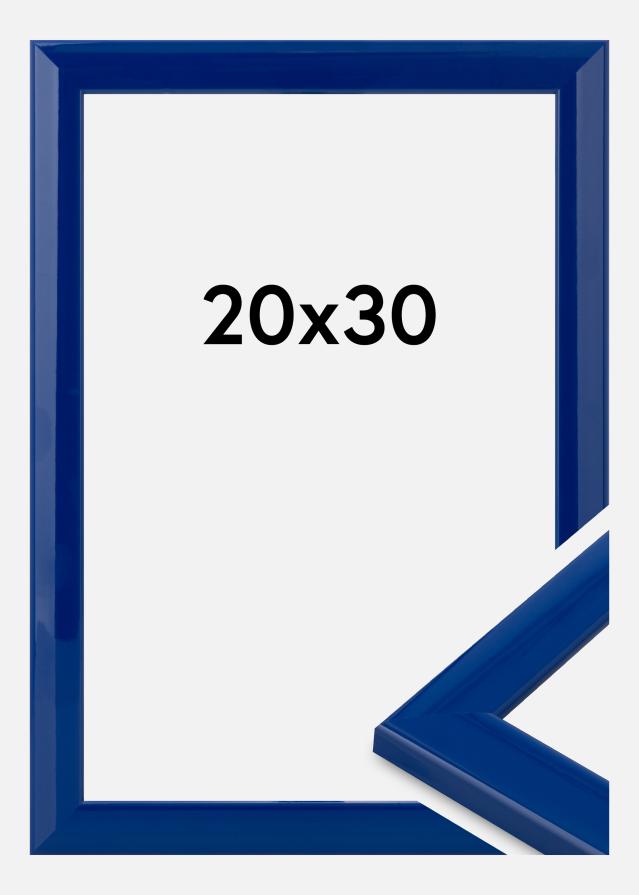 Raam Dorset Akrüülklaas Tumesinine 20x30 cm