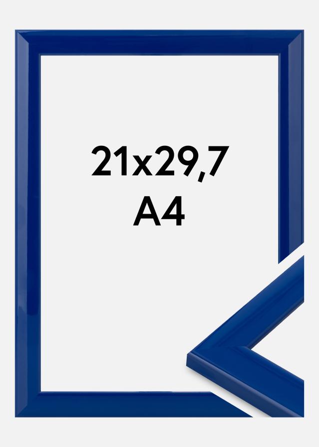 Raam Dorset Akrüülklaas Tumesinine 21x29.7 cm (A4)