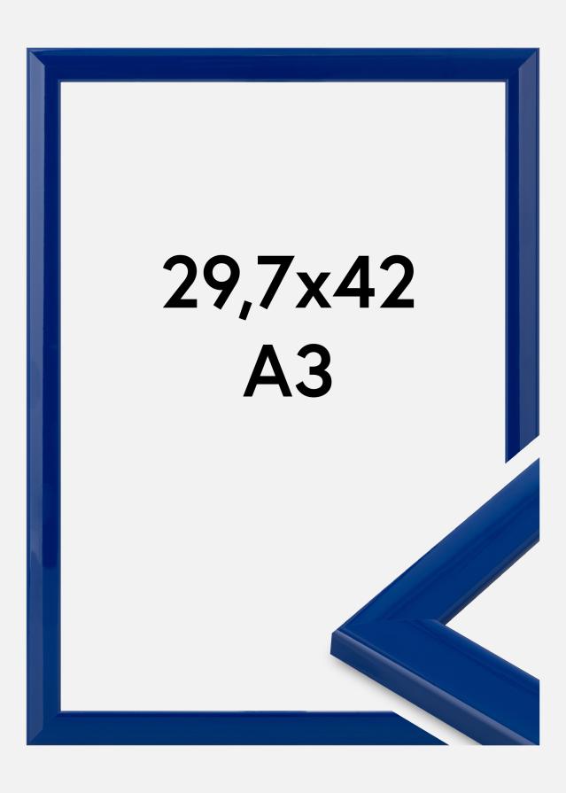 Raam Dorset Akrüülklaas Tumesinine 29,7x42 cm (A3)
