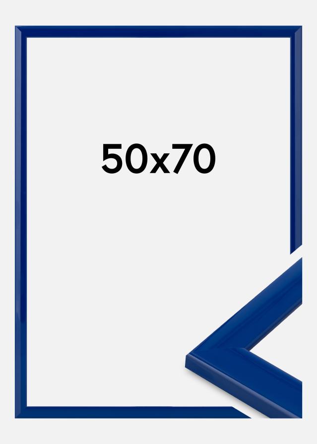 Raam Dorset Akrüülklaas Tumesinine 50x70 cm