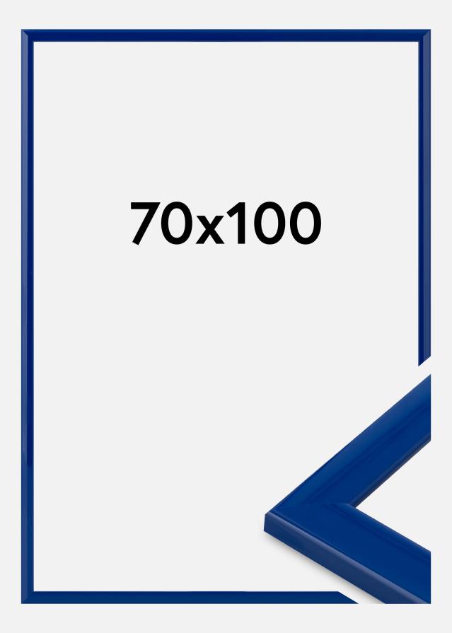 Raam Dorset Akrüülklaas Tumesinine 70x100 cm