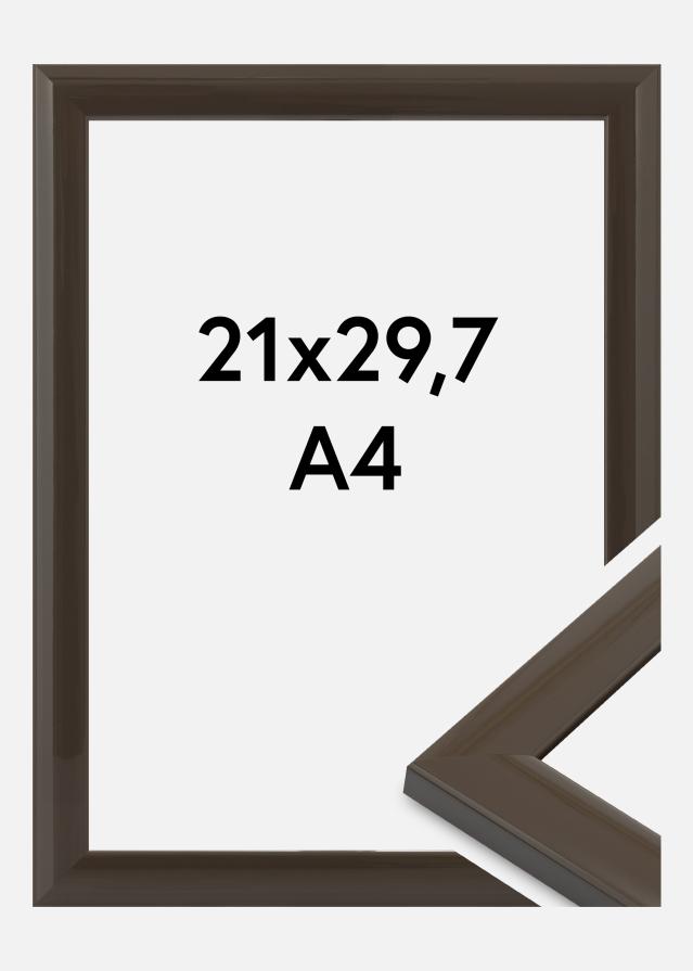 Raam Dorset Akrüülklaas Tumehall 21x29,7 cm (A4)