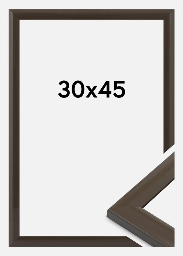 Raam Dorset Akrüülklaas Tumehall 30x45 cm