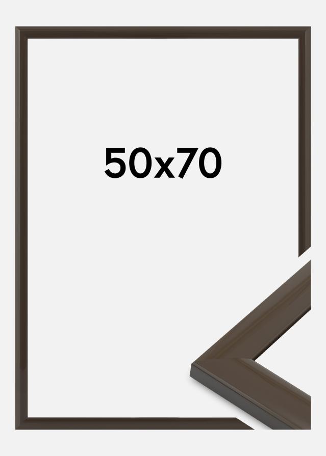 Raam Dorset Akrüülklaas Tumehall 50x70 cm