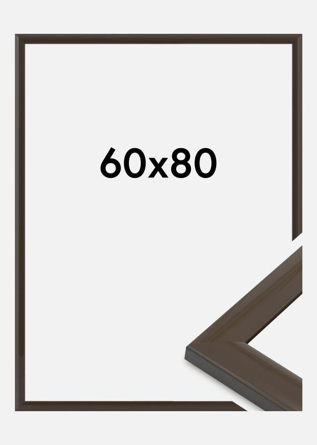 Raam Dorset Akrüülklaas Tumehall 60x80 cm