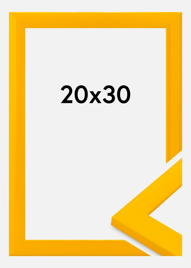 Raam Dorset Akrüülklaas Kuld 20x30 cm