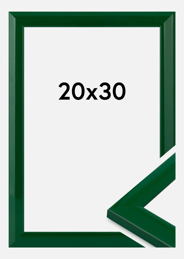 Raam Dorset Akrüülklaas Roheline 20x30 cm