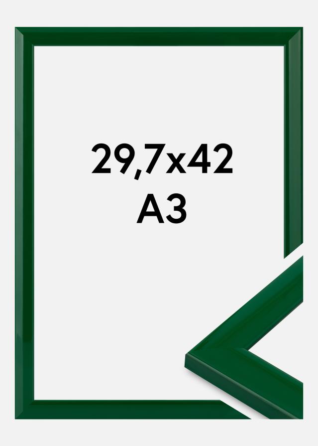 Raam Dorset Akrüülklaas Roheline 29.7x42 cm (A3)