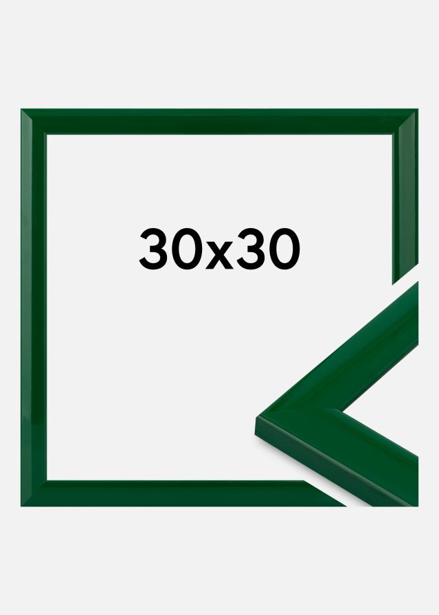 Raam Dorset Akrüülklaas Roheline 30x30 cm