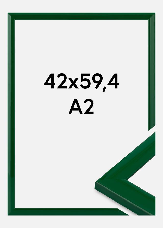 Raam Dorset Akrüülklaas Roheline 42x59.4 cm (A2)