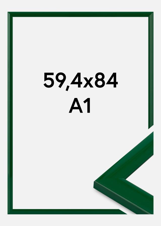 Raam Dorset Akrüülklaas Roheline 59.4x84 cm (A1)