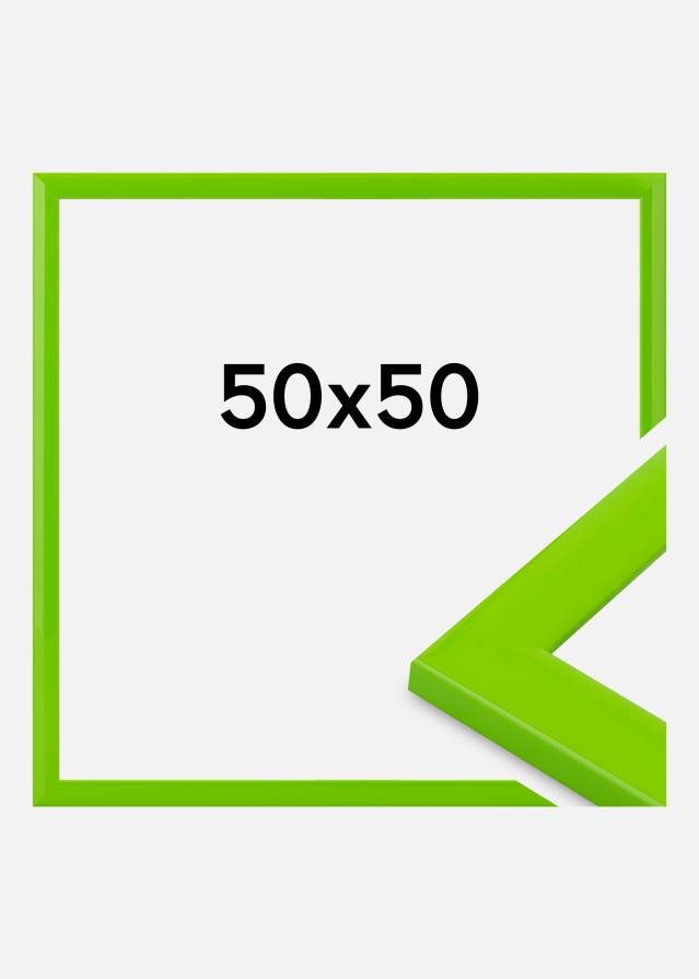 Raam Dorset Akrüülklaas Hele Roheline 50x50 cm