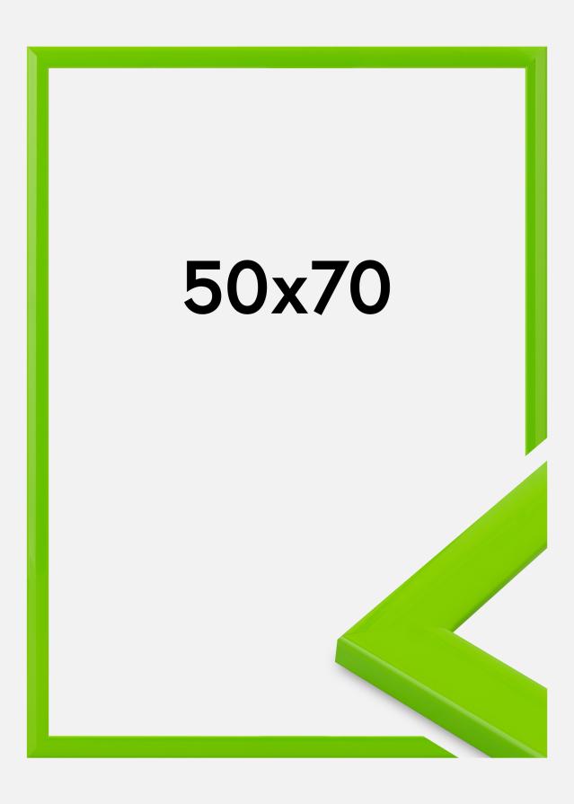 Raam Dorset Akrüülklaas Hele Roheline 50x70 cm