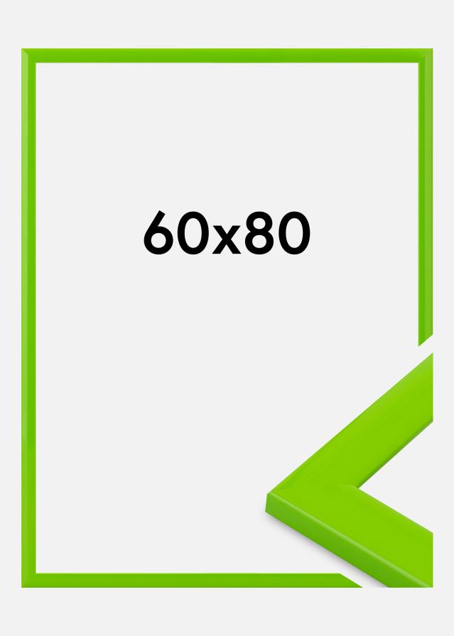 Raam Dorset Akrüülklaas Hele Roheline 60x80 cm