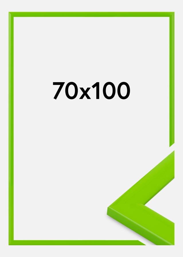 Raam Dorset Akrüülklaas Hele Roheline 70x100 cm