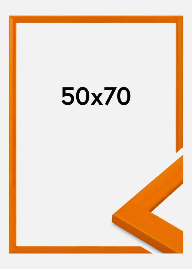 Raam Dorset Akrüülklaas Oranž 50x70 cm