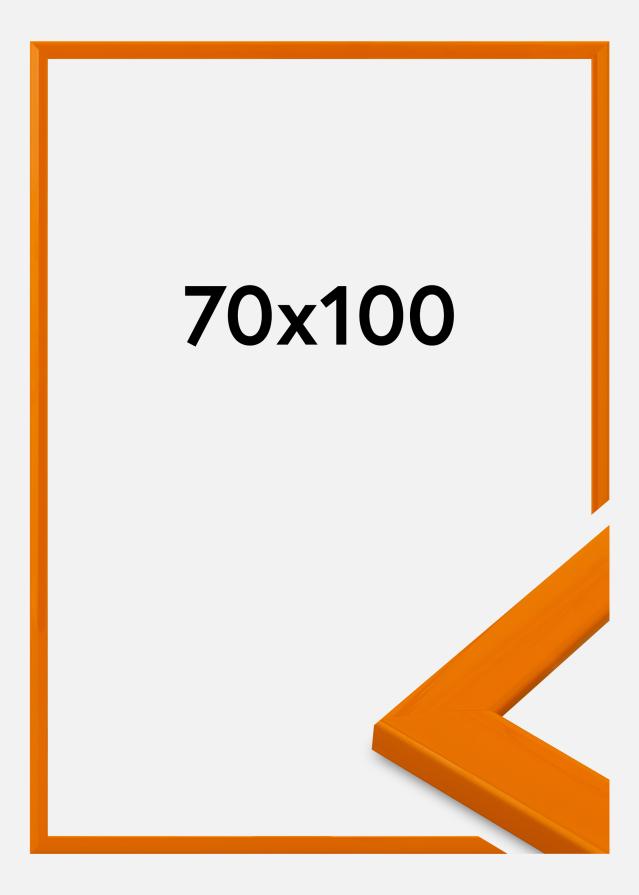 Raam Dorset Akrüülklaas Oranž 70x100 cm