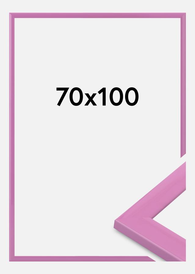 Raam Dorset Akrüülklaas Roosa 70x100 cm