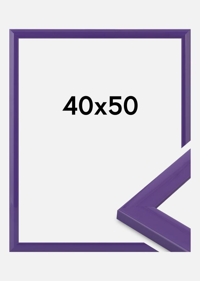 Raam Dorset Akrüülklaas Lilla 40x50 cm