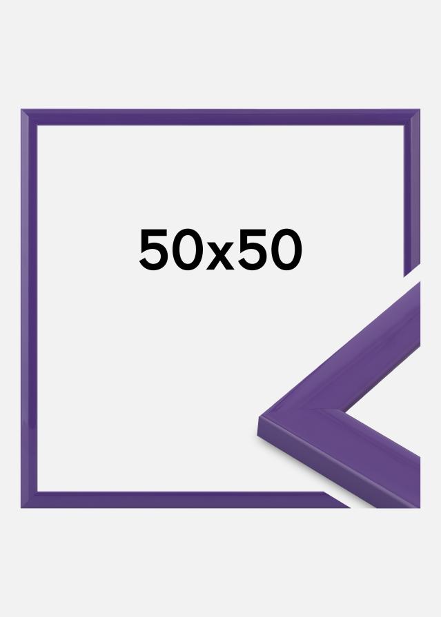Raam Dorset Akrüülklaas Lilla 50x50 cm