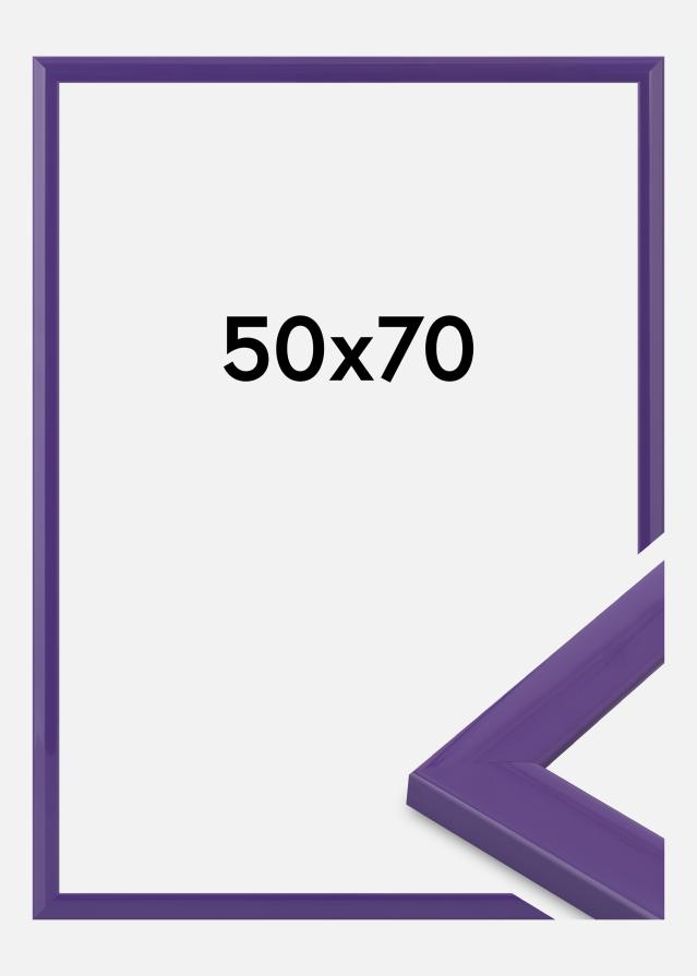 Raam Dorset Akrüülklaas Lilla 50x70 cm