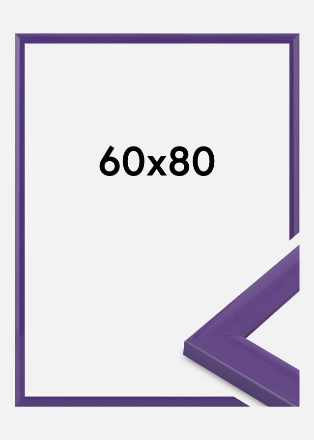 Raam Dorset Akrüülklaas Lilla 60x80 cm