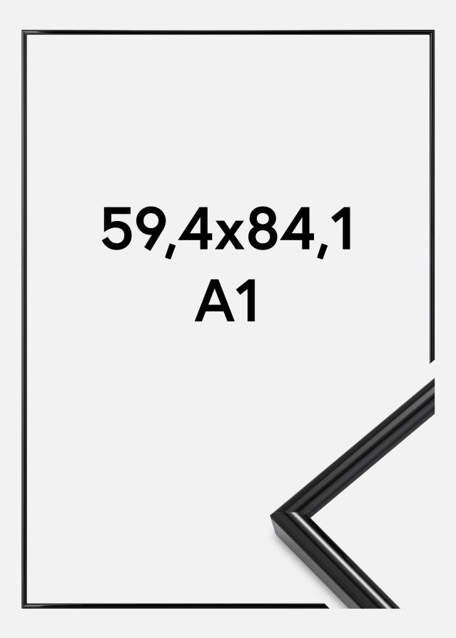 Raam Galeria Akruulklaas muster 59,4x84,1 cm (A1)