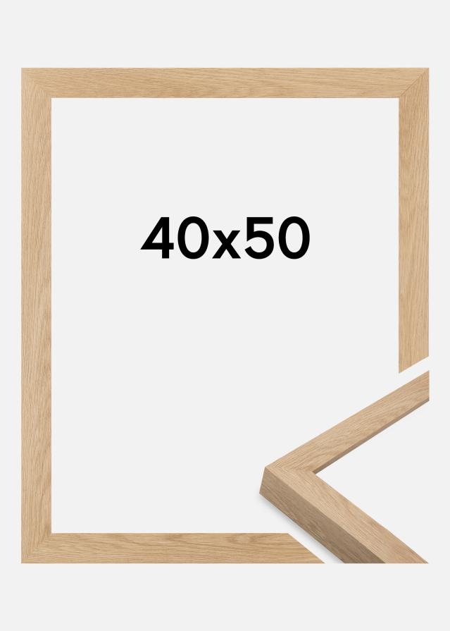 Raam Wells Akrüülklaas Tamm 40x50 cm