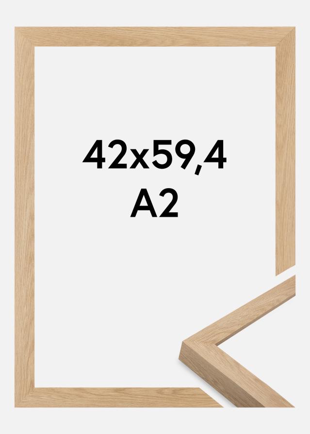 Raam Wells Akrüülklaas Tamm 42x59.4 cm (A2)