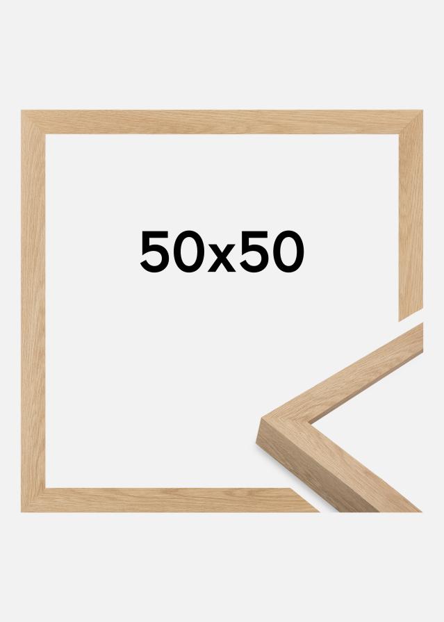 Raam Wells Akrüülklaas Tamm 50x50 cm