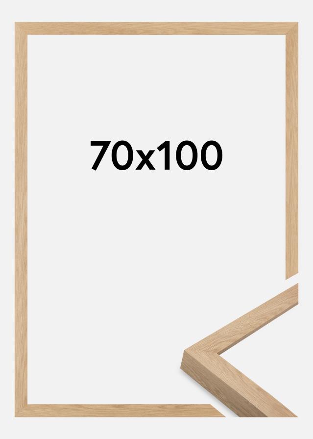 Raam Wells Akrüülklaas Tamm 70x100 cm