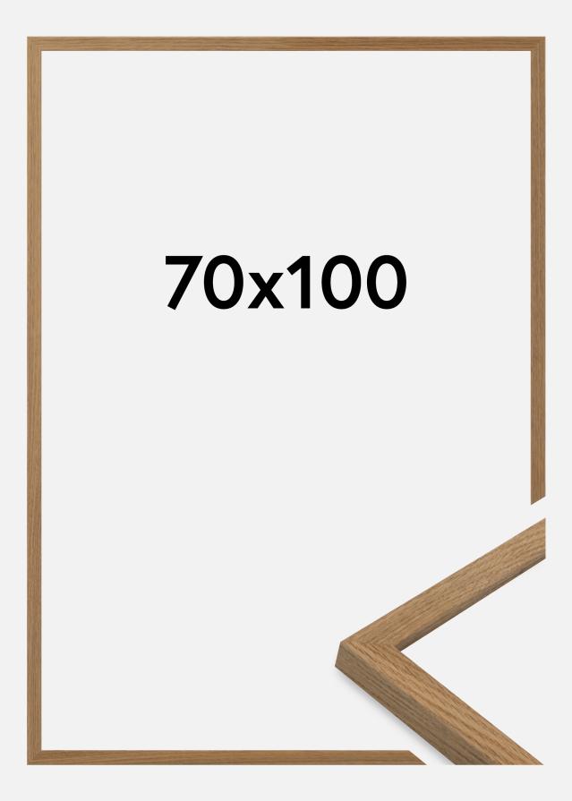 Raam Salisbury Akrüülklaas Tamm 70x100 cm