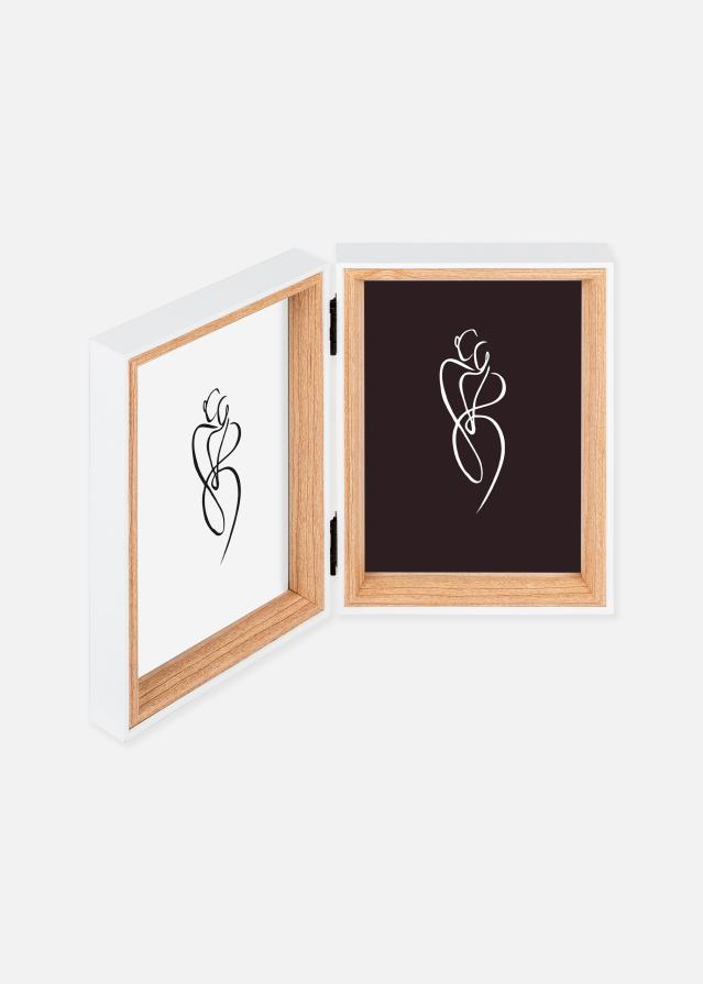 Silhouette Kokkupandav Tamm 10x15 cm – 2 pilti