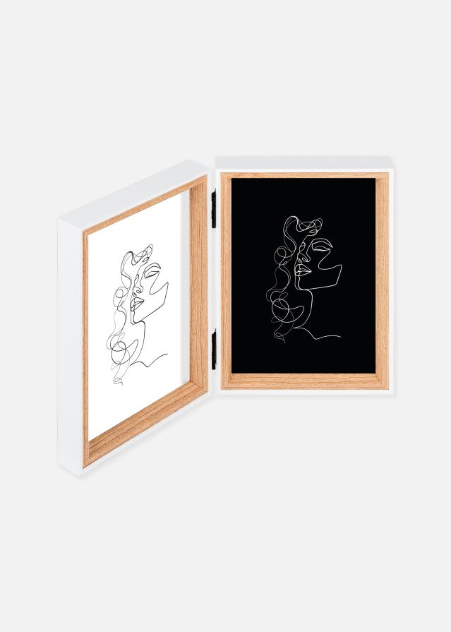 Silhouette Kokkupandav Tamm 13x18 cm – 2 pilti