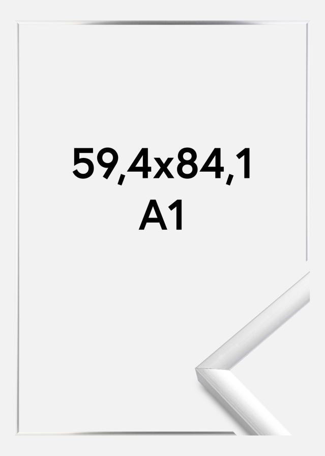 Raam New Lifestyle Akruulklaas hobedane 59,4x84,1 cm (A1)