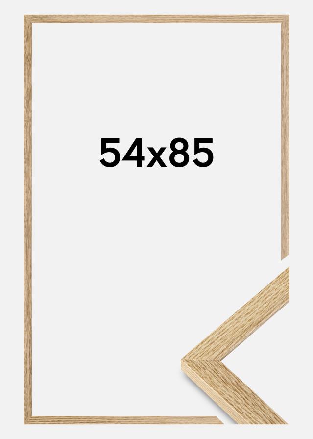 Raam Selection Akruulklaas tamm 54x85 cm