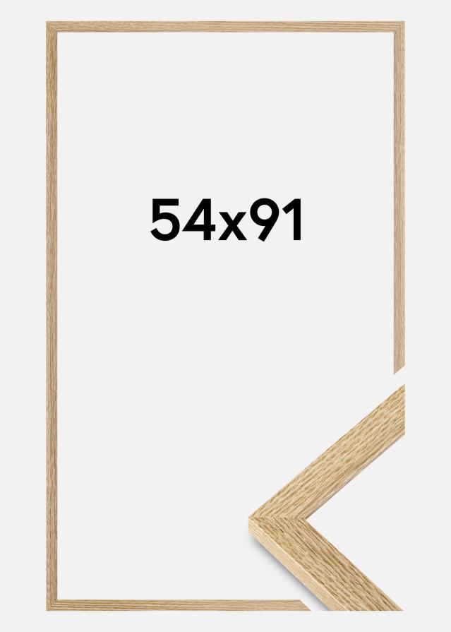 Raam Selection Akruulklaas tamm 54x91 cm