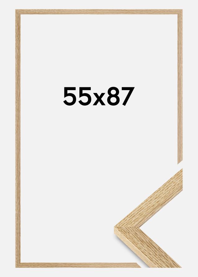 Raam Selection Akruulklaas tamm 55x87 cm