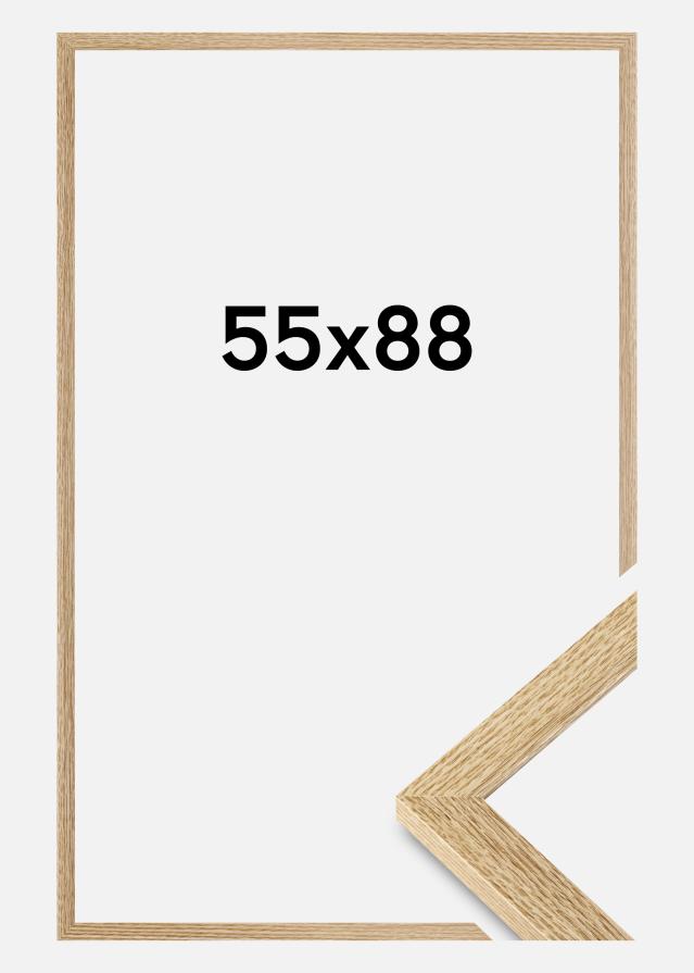 Raam Selection Akruulklaas tamm 55x88 cm