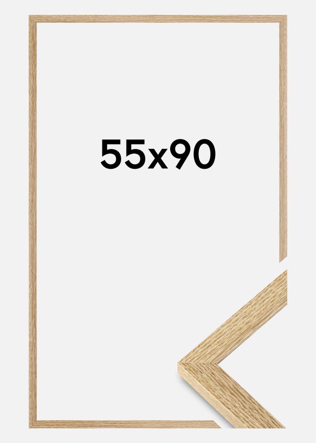Raam Selection Akruulklaas tamm 55x90 cm