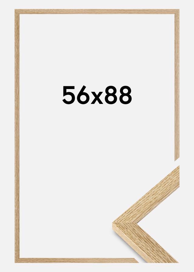 Raam Selection Akruulklaas tamm 56x88 cm