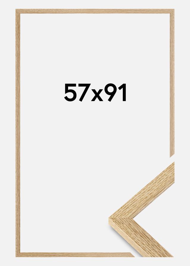 Raam Selection Akruulklaas tamm 57x91 cm