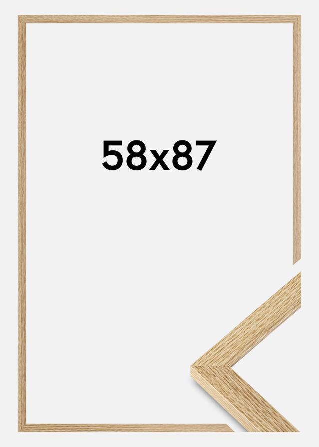 Raam Selection Akruulklaas tamm 58x87 cm