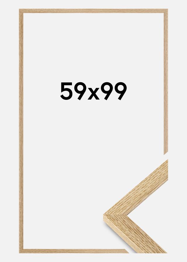 Raam Selection Akruulklaas tamm 59x99 cm